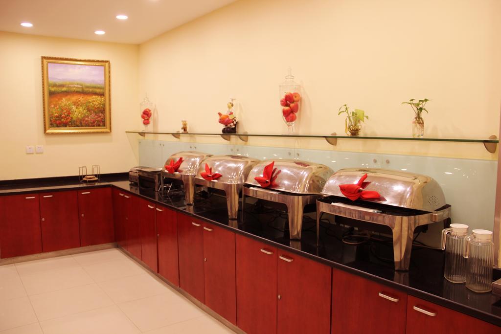 Hanting Express Changzhou Changchai Changzhou (Jiangsu) Zewnętrze zdjęcie
